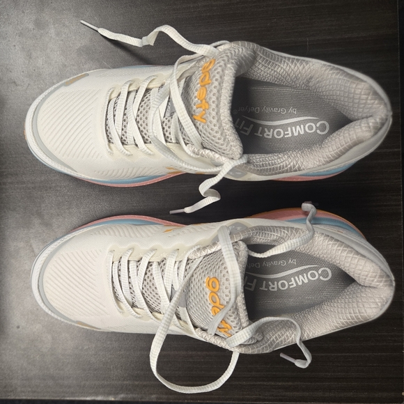 Gravity Defyer Women's G-Defyer Mighty Walk Athletic Sneakers Size 9 - Picture 7 of 11